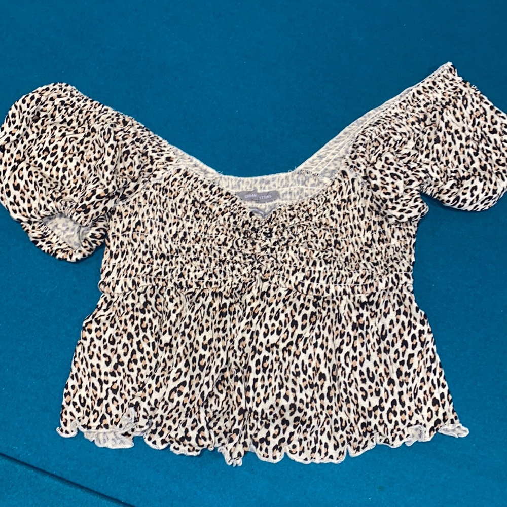 Urban outfitters top